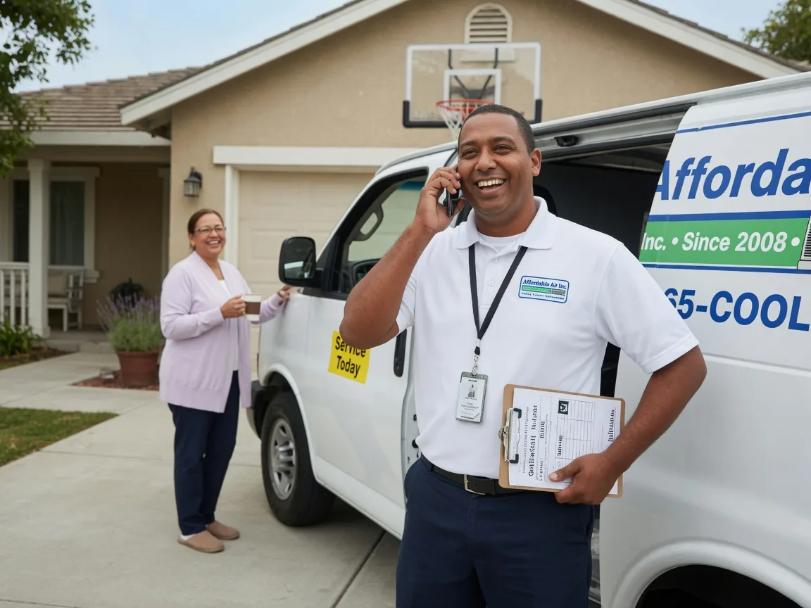 Central Ac Repair La Crosse, WI FAQs
